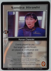 Sandra Hiroshi - Common